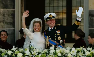 Huwelijk koningspaar 02-02-2002 (002)
