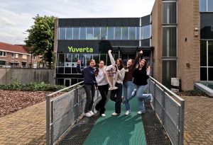 Studenten Yuverta mbo Heerlen winnen landelijk MBO Challenge Voedselverspilling