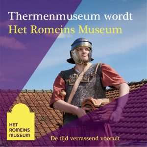 Thermenmuseum wordt Het Romeins Museum