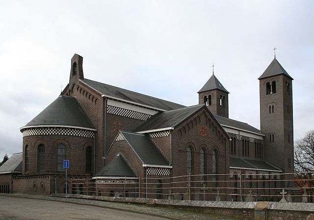 Corneliuskerk Heerlerheide