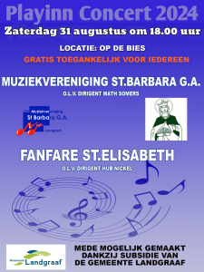 concert Play In