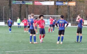 Actiefoto NEC-Heksenberg-Sp.Sittard 13- 25 november 2024