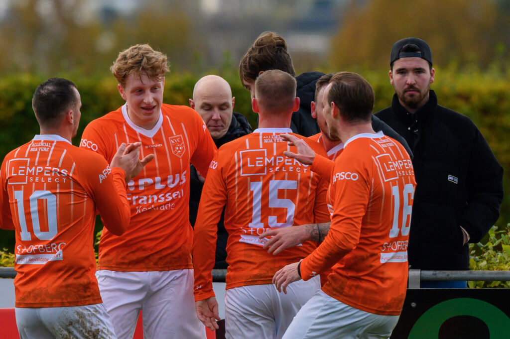 WDZ-KVC Oranje 2