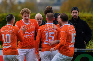 WDZ-KVC Oranje 2