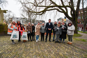 Bedankje Heerlen Schoon (1)