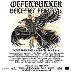 Oefenbunker Benefiet