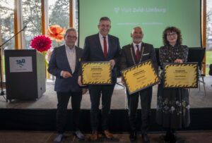 Jubileum bijeenkomst Visit Zuid Limburg 140 jaar en afscheid Any