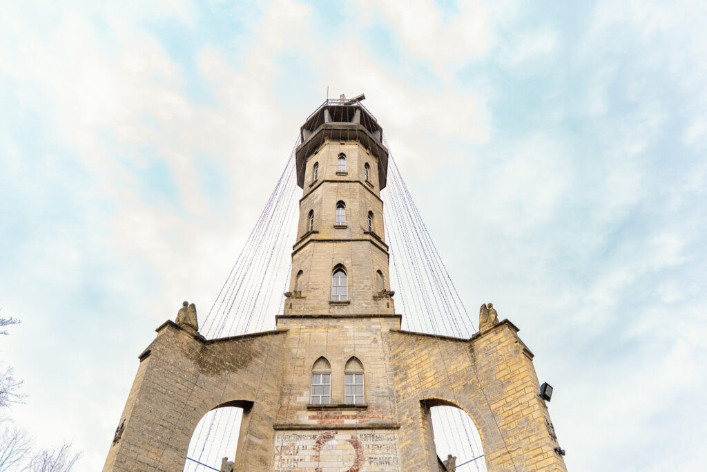 Wilhelminatoren