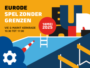 Beleef Kerkrade - Eurode Spel zonder Grenzen