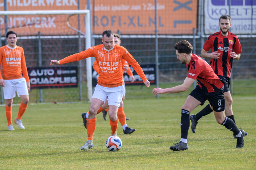 LHC-KVC Oranje 1