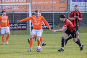 LHC-KVC Oranje 1