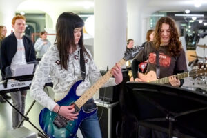 High School Band Event