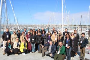 Tourism4SDG projectpartners in La Rochelle