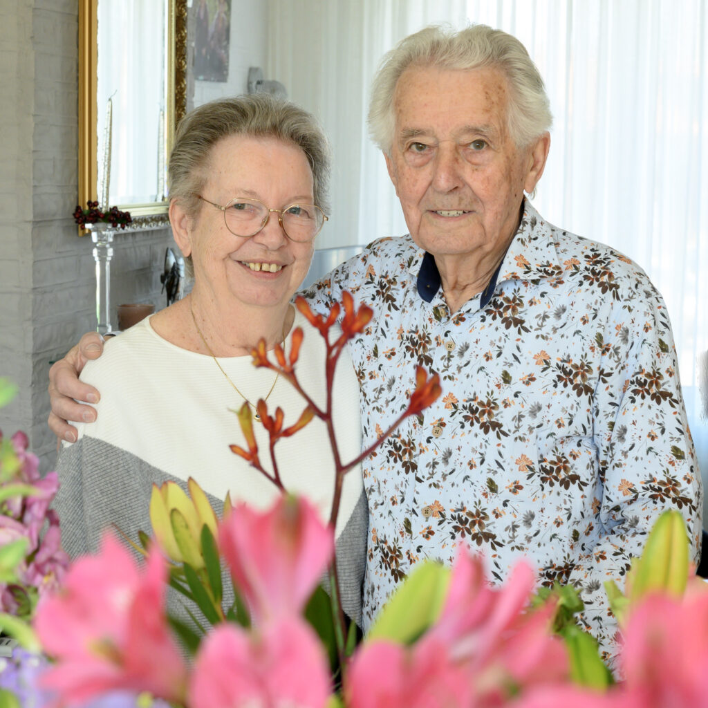 Leo en Fieny Kelleter-Housen