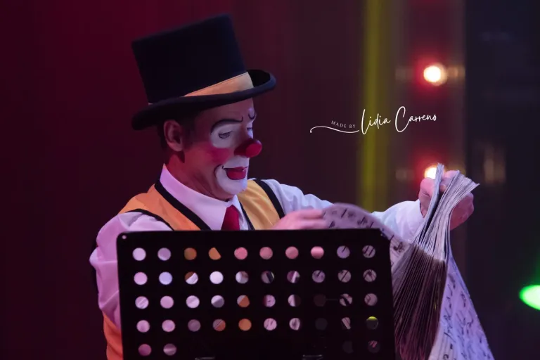 The Magical World of Circus