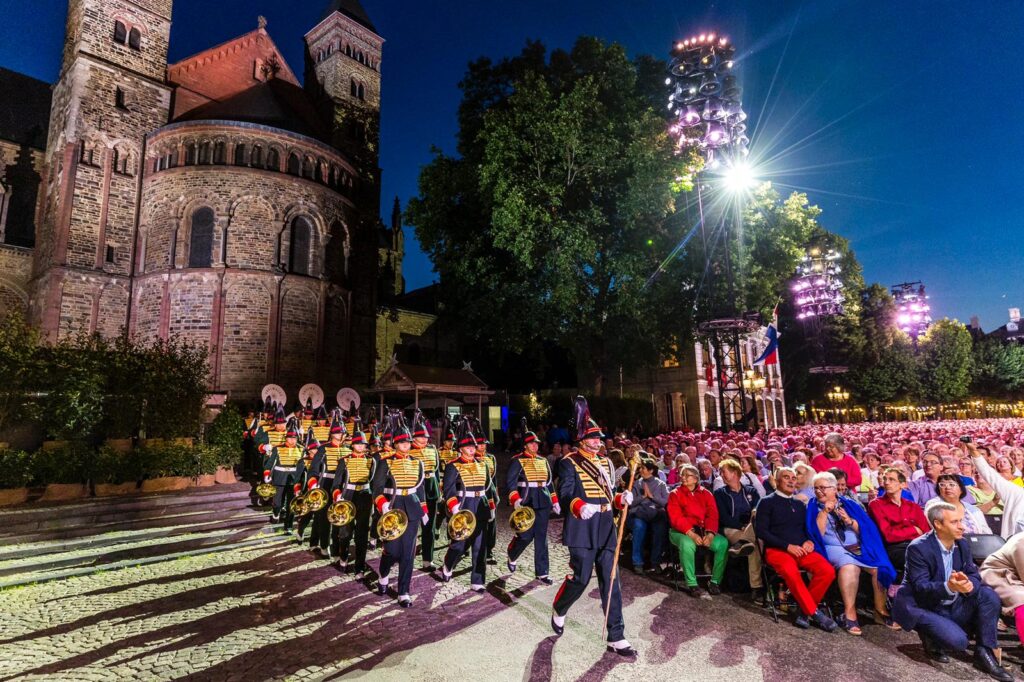 Foto Jachthoorn & Trompetterkorps Edelweiss Heerlen