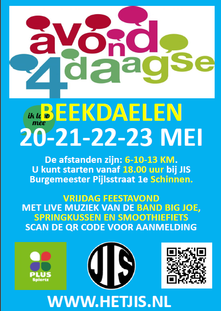 Avond-4-Daagse Beekdaelen 2025