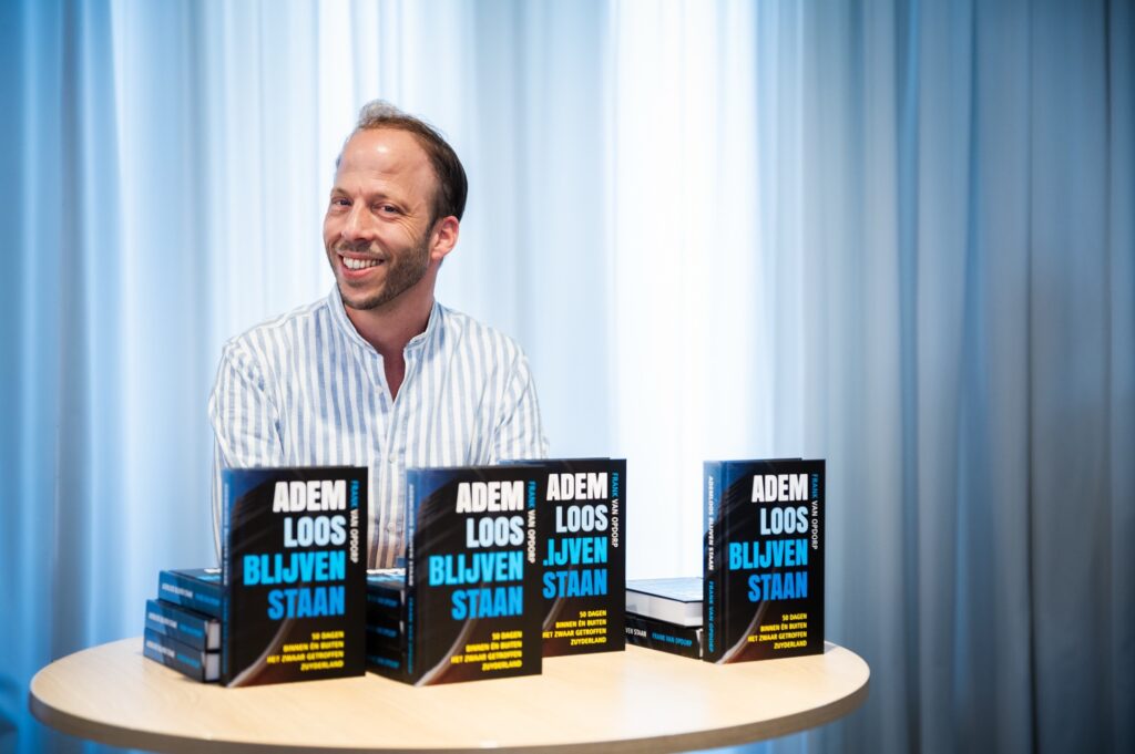 Ademloos Blijven Staan