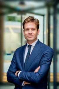 Staatssecretaris Karremans