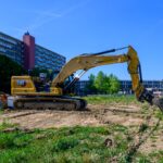 Nieuwbouw in de Hertogenlaan, Kerkrade