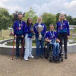 Individuele overwinningen leiden tot teamprestatie: Adelante handbikers gehuldigd