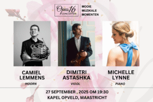 seizoensopeningsconcert maastricht